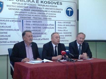 Mbi 50 operacione në kuadër të javës së Shëndetësisë Kosovë-Turqi