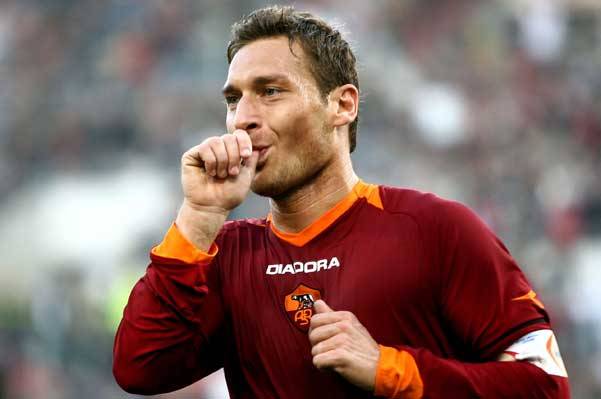 Totti dënohet me 20 mijë euro