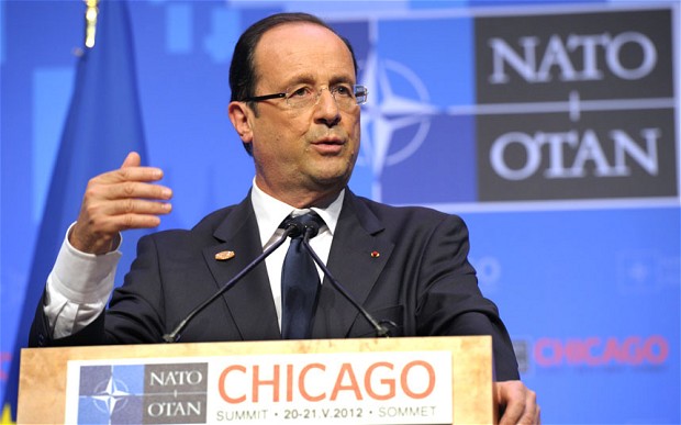 Hollande, thirrje për krijimin e bonove të thesarit të Eurozonës