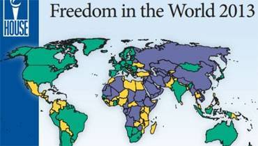 Freedome House: Kosova sërish pjesërisht e lirë