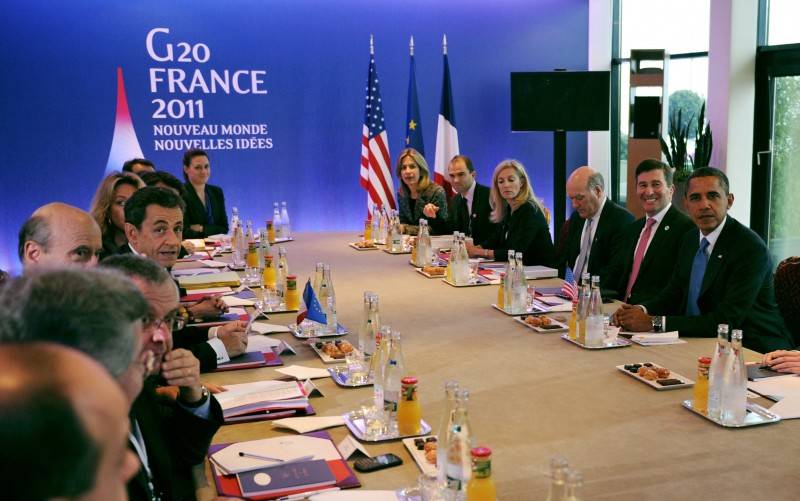 G20 kërkon më shumë fonde shpetimi nga Eurozona