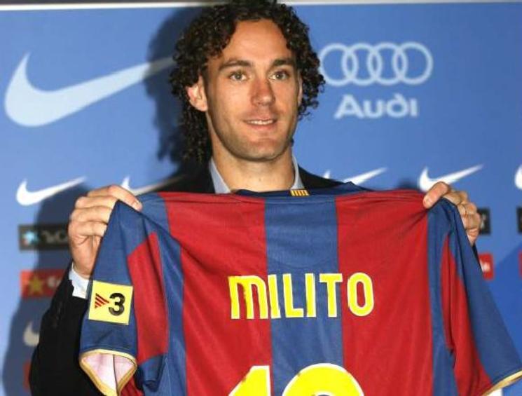 Gabriel Milito nuk do të largohet nga Camp Nou 