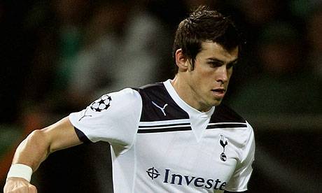 Bale kërkohet nga Milan, Inter dhe Juve
