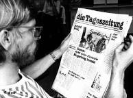 Gazeta Gjermane TAZ e njofur si urrejtëse ndaj Kosovarëve