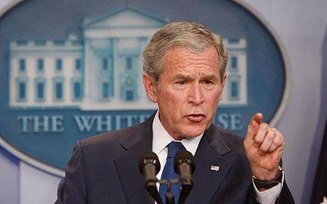 George Bush do ta njihte Kosoven me 2007