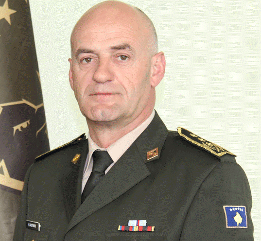 Gjenerallejtënant Kadri Kastrati udhëtoi për në SHBA 