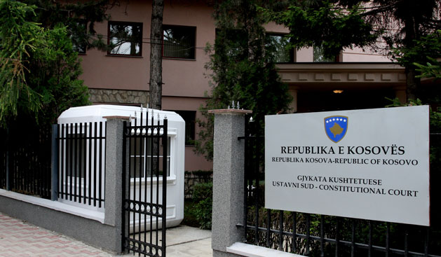 Gjykata Kushtetuese hedh poshtë kërkesën e KS “Kosova e Re”