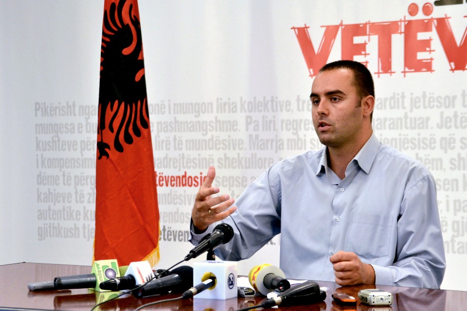 Konjufca: Kosova udhëhiqet nga Thaçi, Grabovci dhe Veseli