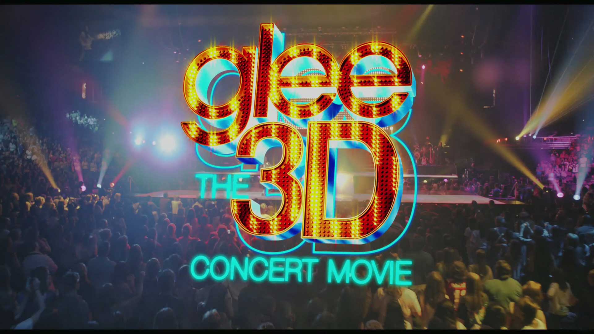 Shfaqet premiera e filmit “Glee The 3D Concert Movie”