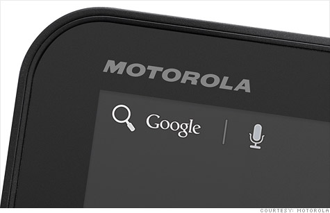 Google do të blejë Motorola Mobility-n