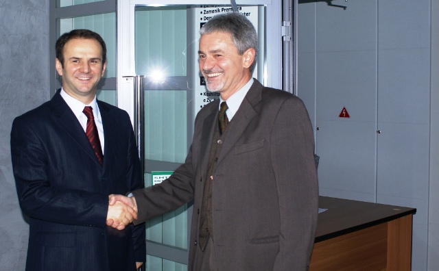 Kuçi përshëndet emërimin e Ministrit te Drejtësisë së Shqipërisë