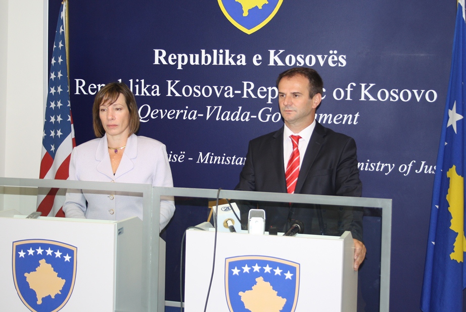 Kuçi: Mbështetja e SHBA-së e domosdoshme për Kosovën