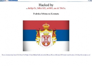 Hackerat serbë sulmojnë ueb faqen e Kuvendit të Kosovës