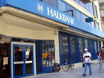 IK banka u bë Halkbank