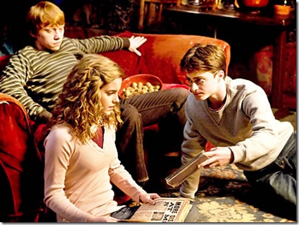 Harry Potter filmi më i mirë i 2011-tës 