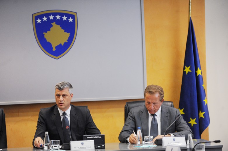 Kosova i ka shumë të qarta vijat e kuqe për dialogun me Serbinë