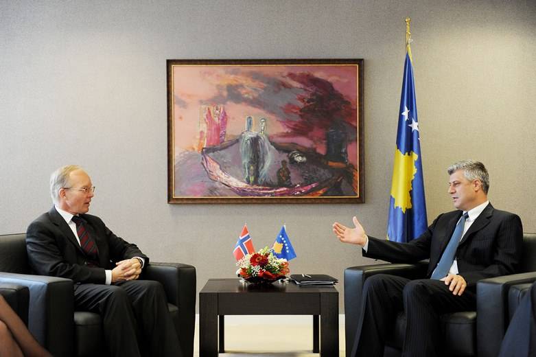 Mbështetja e Norvegjisë për Kosovën do të zgjerohet 