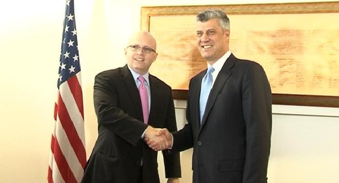SHBA rikonfirmon mbështetjen për sovranitetin e Kosovës 