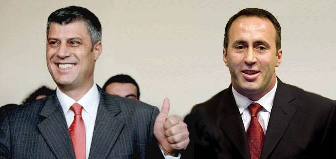 Thaçi president i Kosovës, Haradinaj kryeminister