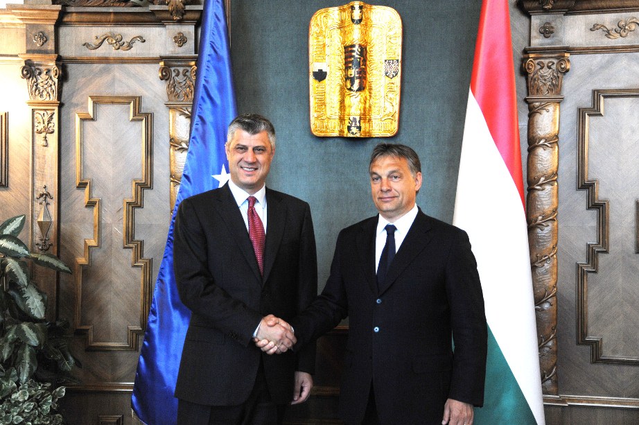 Orban: Do të inkurajoj biznesin hungarez të investoj në Kosovë