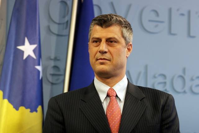 Thaçi: Ndarja e Kosovës ndryshon kufijtë në Ballkan 