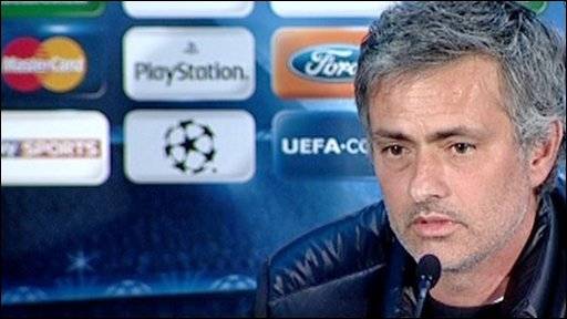 FIFA, Mourinho trajneri më i mirë i vitit 2010  