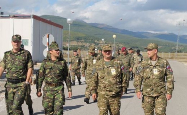 Hungaria shton numrin e ushtarëve në Kosovë