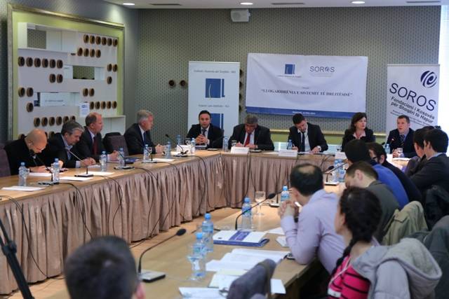 IKD prezanton raportin “Llogaridhënia e sistemit të drejtësisë në Kosovë”