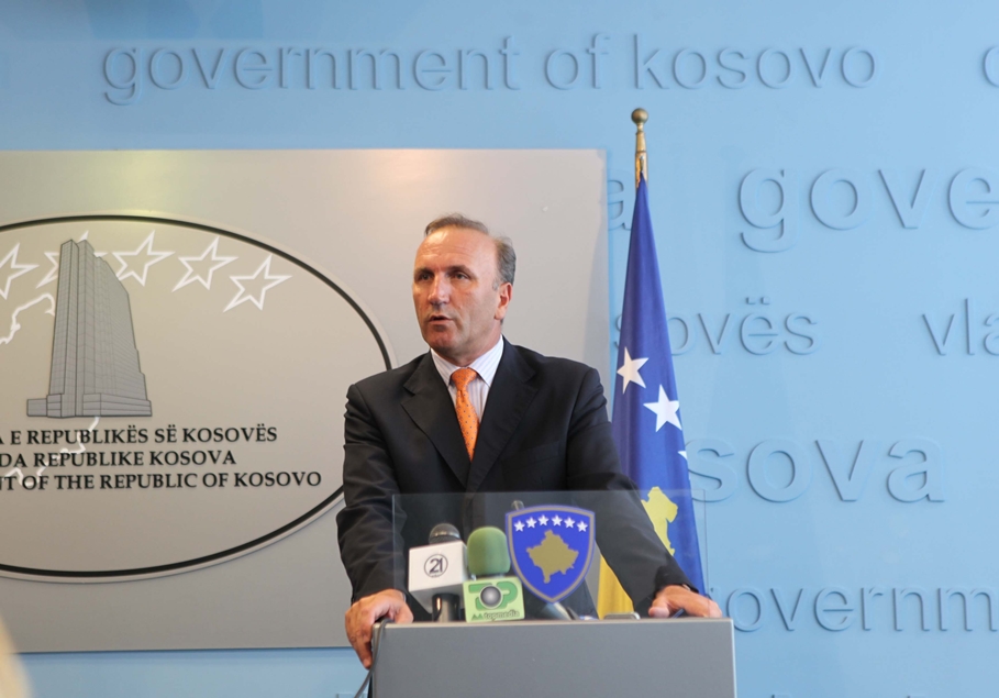 Bosnja premton njohjen e dokumenteve të Kosovës 