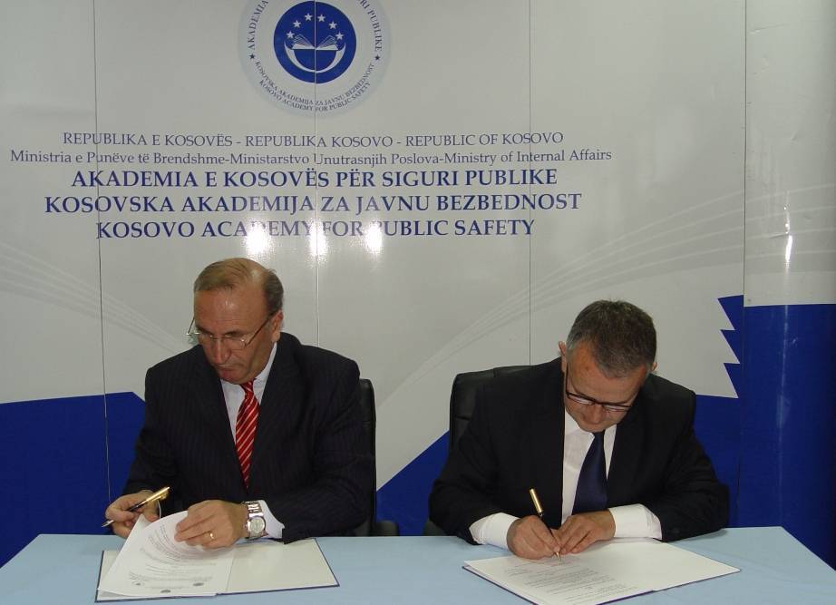 AKSP dhe UP nënshkruajnë marrëveshje bashkëpunimi