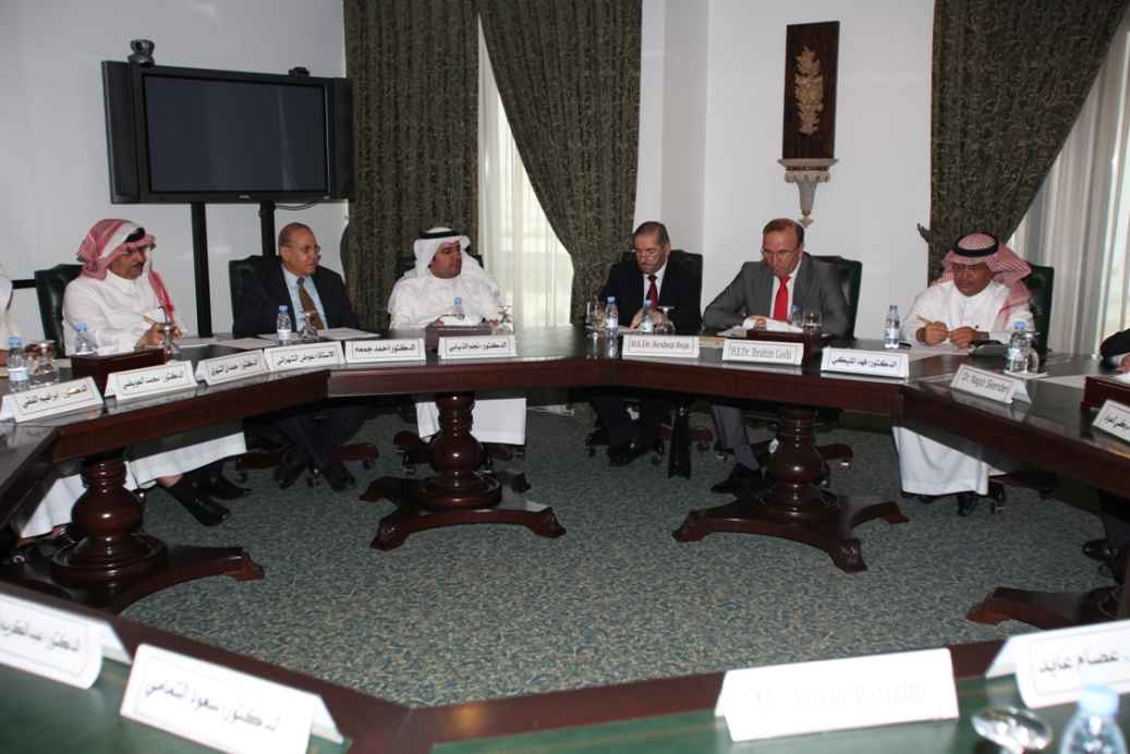 Zëvendësministri Gashi vizitë zyrtare në Arabinë Saudite dhe në Egjipt