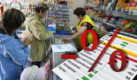 Inflacion rekord prej 109 për qind në Bjellorusi