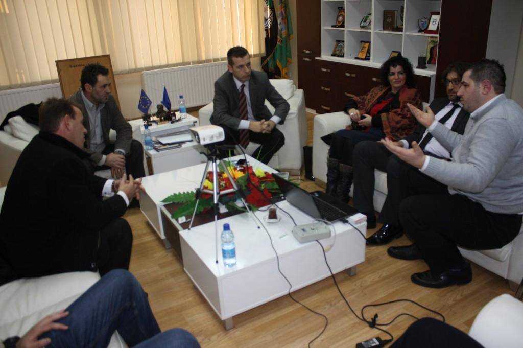 Mitrovicë, turqit interesohen të investojnë në stacionin e autobusëve