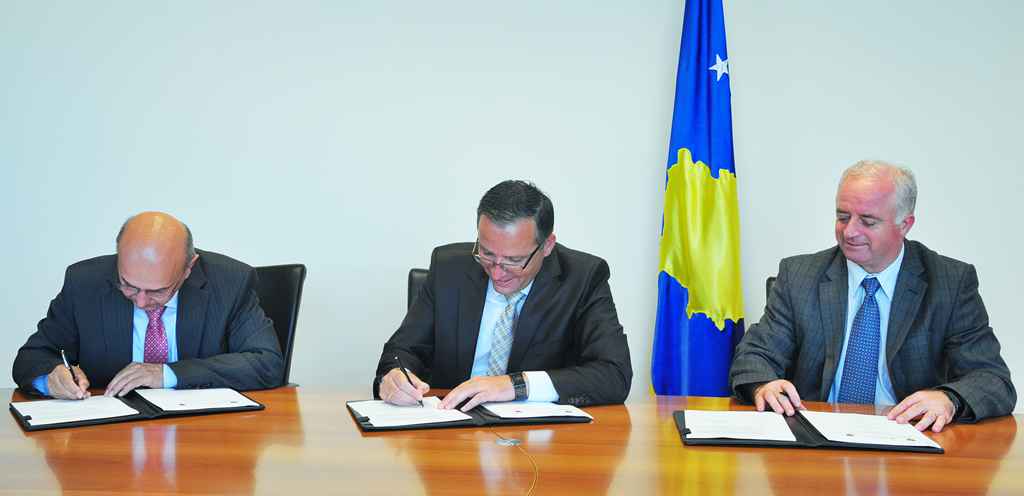Ministria e Financave jep 24.8 milionë euro për Termokosin