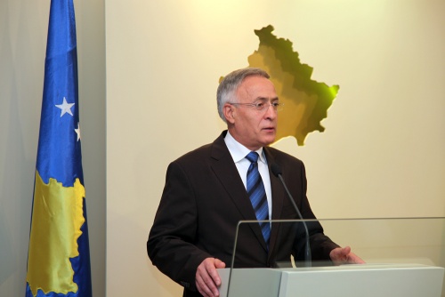Krasniqi kërkon nga Brukseli të mos pengohet puna e EULEX-it