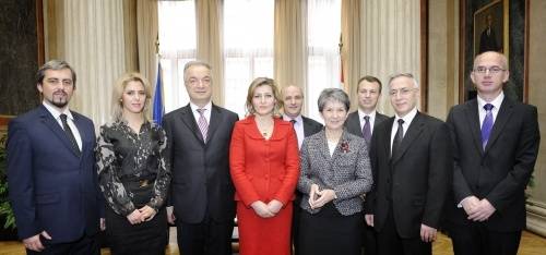 Austria mbështet proceset integruese të Kosovës