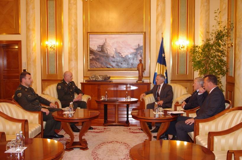 Në 2013 FSK do të marrë detyra shtesë si Ushtri e Kosovës