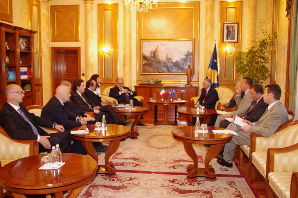 Shqyrtohen modalitetet që Kosova të jetë pjesë e Asamblesë se OSBE