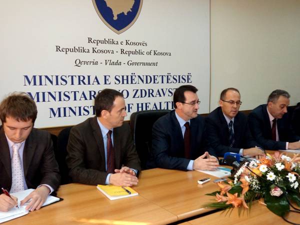 Kosova e para me strategji për rezistencën antimikrobike