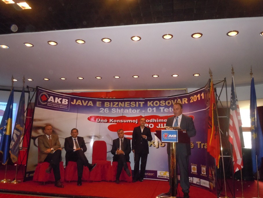 Nis “Java e Biznesit Kosovar 2011