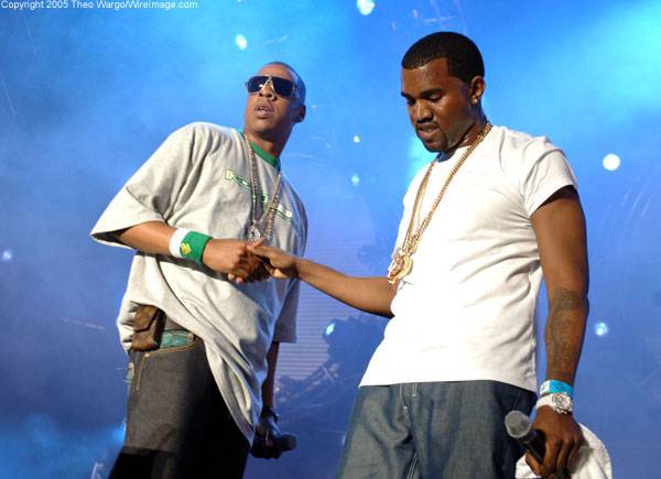 Jay-Z dhe KanyeWest fitojnë 6 milionë dollarë për një party