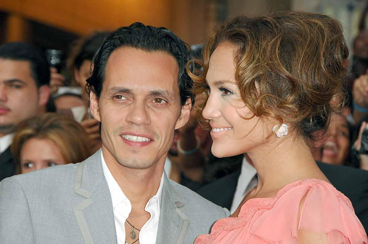 Arsyet e ndarjes së Jennifer Lopez dhe Mark Anthony