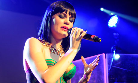 Jessie J anulon koncertin në Australi për shkak të zërit
