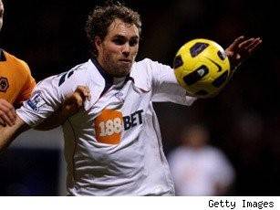 Inter kërkon Elmander