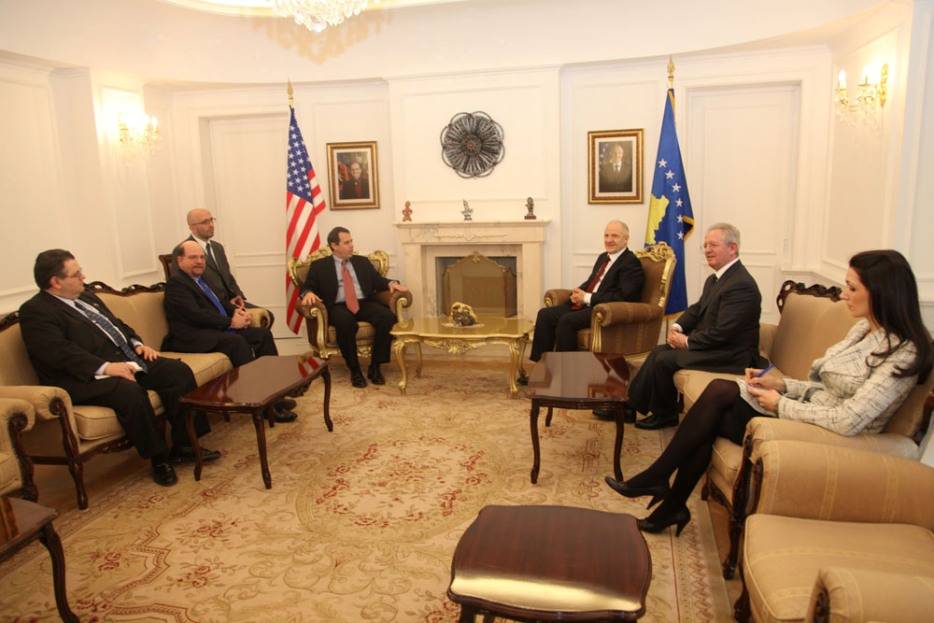 SHBA mbështet fuqishëm Kosovën në procesin e njohjeve