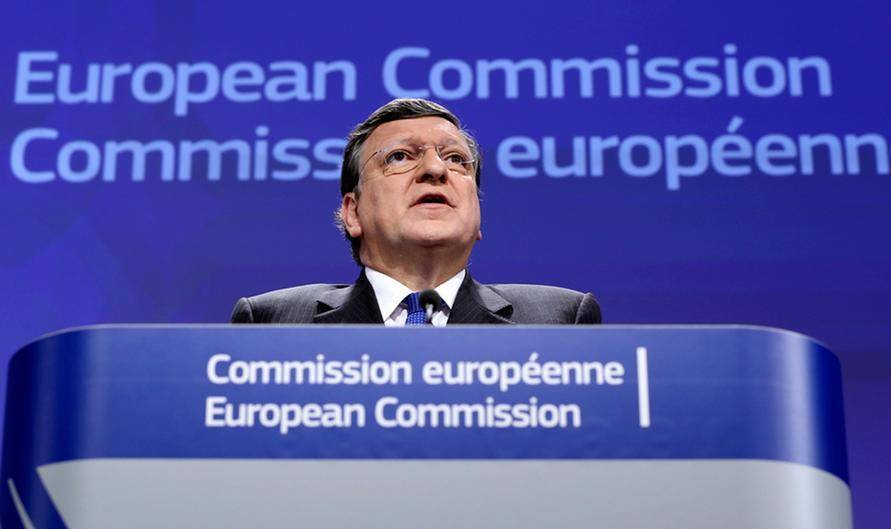 Barroso i jep shtysë strategjisë së Danubit