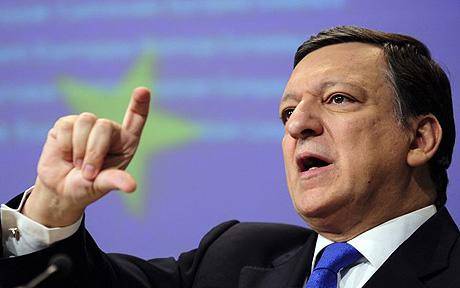 Barroso: E ardhmja e eurozonës është në rrezik