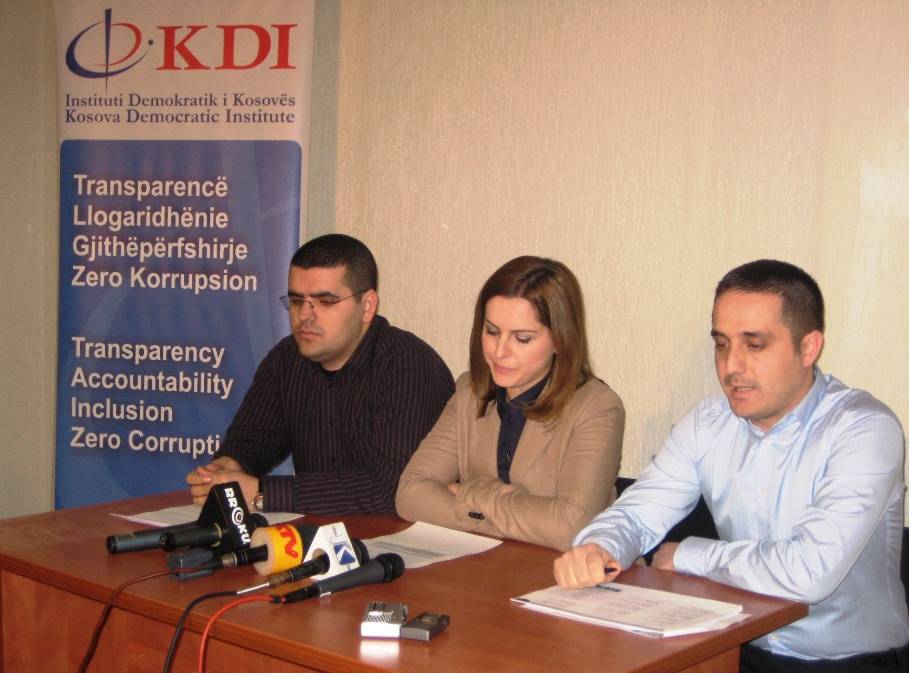 Ministrat të pa përgjegjeshëm para Kuvendit të Kosovës