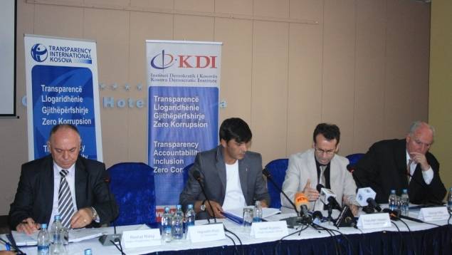KDI: S'ka gatishmëria për luftimin e korrupsionit dhe krimit  