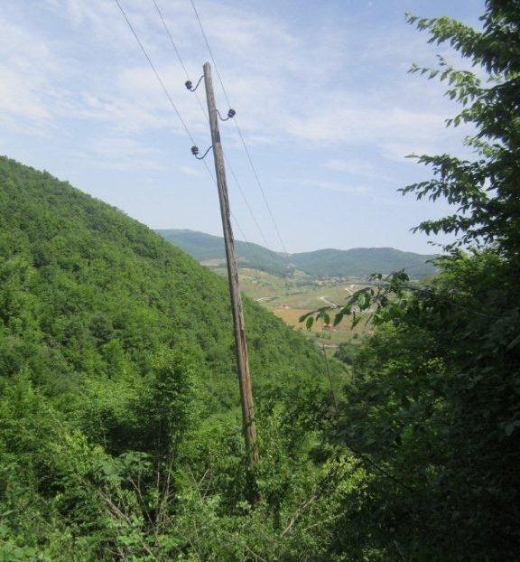 KEDS pastron mbi 600 kilometra rrjet në tërë Kosovën